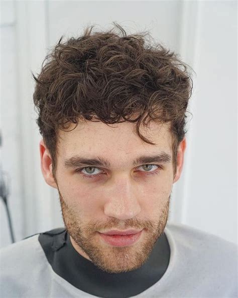 curly short hair men|hairstyles for curly frizzy hair men.